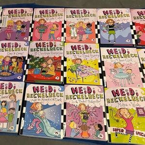 Heidi Heckelbeck Book Set